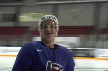 2017 Men's Worlds | Inside Look at Practice (5/9/2017)