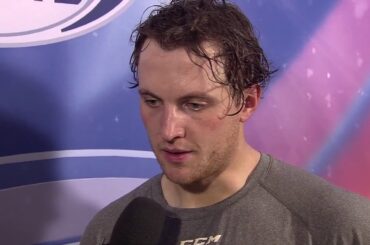 Cam Fowler Postgame Interview