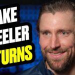 Blake Wheeler On Losing His Captaincy, Leaving Winnipeg, Life In New York And More