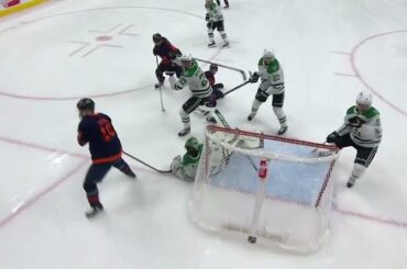 Scott Wedgewood Top Goalie Saves vs Edmonton Oilers