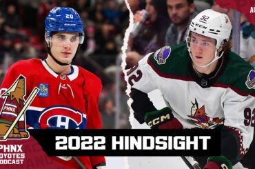 Did the Arizona Coyotes draft the best player of the 2022 NHL Draft in Logan Cooley?