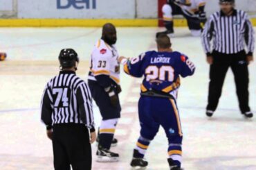 David Lacroix vs Kevin Bolduc