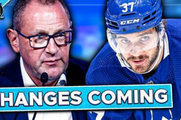 MAJOR Changes Coming - Leafs TRADING for Liljegren Replacement...