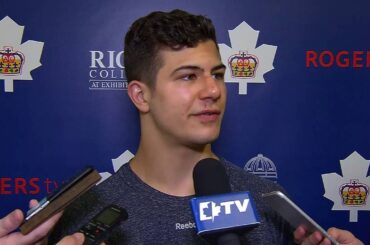 Connor Carrick - May 30, 2016