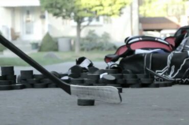 NHLPA Hockey Gear Presents: Avant Garage with Logan Couture