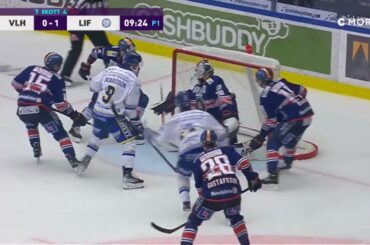 Oskar Langs 2 mål mot Växjö