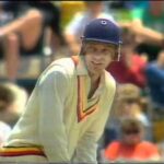 David Gower makes Graham Gooch ANGRY- YOU HAVE FAILED SIR, WITH A CAPITAL 'F'.