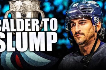 BIG ISSUES W/ MATTY BENIERS… FROM CALDER TO SLUMP (Seattle Kraken Top Prospects News & Rumors Today)