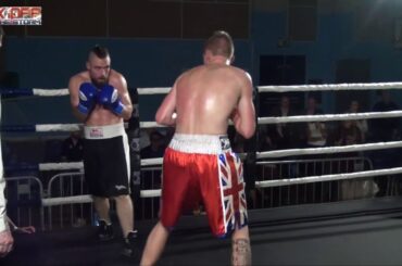 BOX OFF - Into The Storm - Charlie Davies Vs John Leonard