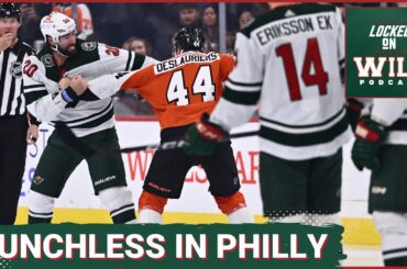 How Much of the Current Lineup Issues will Jared Spurgeon and Matt Boldy Actually Fix? #mnwild