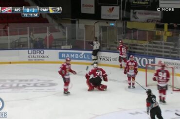 Jacob Cederholm 1A vs Almtuna IS | Nov 12 2016