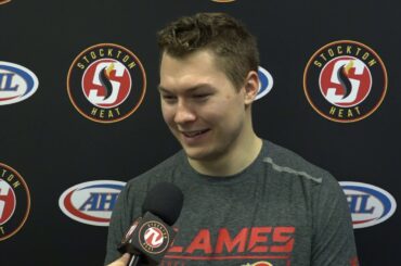 Exit Interview: Curtis Lazar