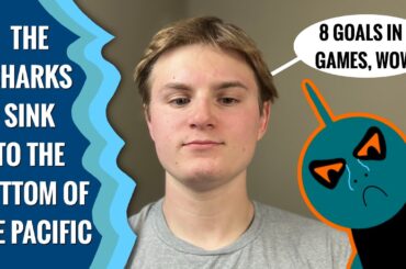 The San Jose Sharks are the only winless team in the NHL. Are they guaranteed to be the worst team?