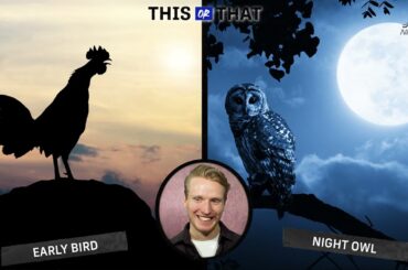 This or That | John Klingberg