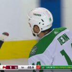 Jamie Benn Shorthanded Goal Against Calgary Flames Nov 1, 2023 | 2023-24 NHL Season | Dallas Stars