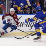 Reviewing Avalanche vs Sabres October 29th Matinee Game