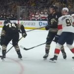 NHL Department of Player Safety Suspends Bruins' McAvoy Four Games for Illegal Check to the Head