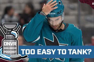 DNVR Avalanche Mailbag: Should the NHL make it harder to tank?