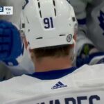 Barré-Boulet's Goal Gives Tampa 2-1 Lead! | Leafs @ Lightning | HNIC Punjabi | October 21, 2023