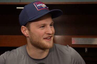 11/02/23: Postgame: Steven Lorentz