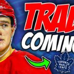 ZADOROV TO TORONTO?? - Calgary Flames MAKING MOVES | Toronto Maple Leafs News