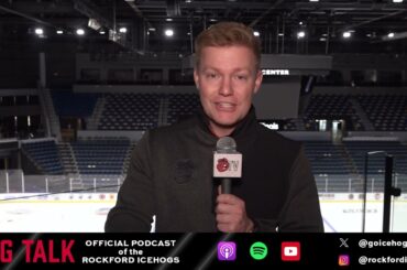 Hog Talk - Episode 4: Defenseman Louis Crevier
