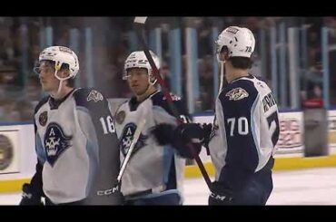 Admirals Turn Tables on Gulls