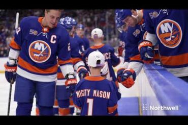 Hockey Fights Cancer: New York Islanders Fight For A Cure