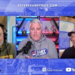 Frank Seravalli on Canucks' offence buzzing with Tocchet's structure, W vs. Sharks, drama in Ottawa