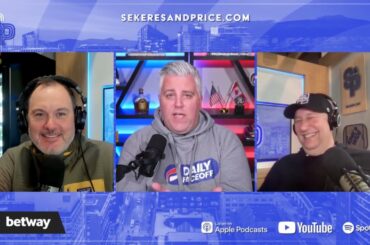 Frank Seravalli on Canucks' offence buzzing with Tocchet's structure, W vs. Sharks, drama in Ottawa