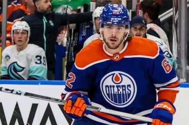 Edmonton Oilers RECALL Raphael Lavoie | Philip Broberg Assigned To Bakersfield Condors