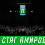 В Уфе подняли стяг Родиона Амирова