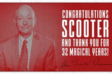 Dean "Scooter" Vrooman Announces Retirement