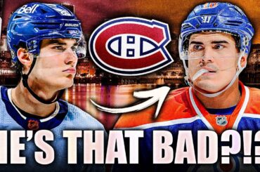 Is Juraj Slafkovsky REALLY The Next NAIL YAKUPOV? Montreal Canadiens, Habs Top Prospects News 2023