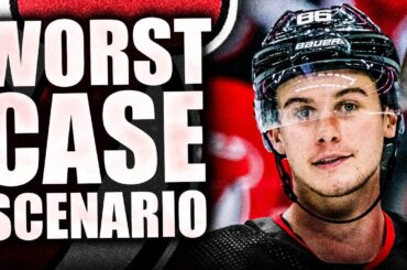 WORST CASE SCENARIO FOR JACK HUGHES… New Jersey Devils Injuries (NHL News & Rumors Today 2023) Blues