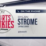 Dylan Strome foresees himself only getting better each season | The Sports Junkies