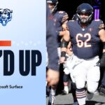 Lucas Patrick | Mic'd Up | Chicago Bears