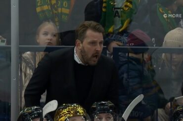 Matias Mäntykivi sai jäähyn vaikkei tehnyt mitään!