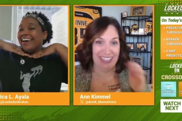 Seattle Kraken the Miss Maine of 2022-23? #shorts #nhl #seattlekraken