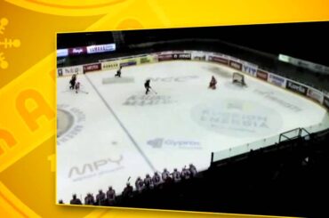 A 17-year old Kasperi Kapanen scores a beautiful hat trick in playoffs including overtime goal