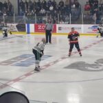 Jonathan Fortier vs Cory Holland, Sept 30th 2023