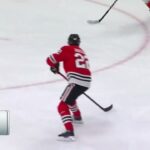 Nikita Zaitsev scores vs Panthers (4 nov 2023)