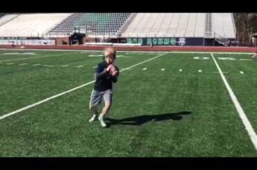 Parker QB mechanics