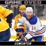 Oilers vs Nashville Predators Recap - Nov 4, 2023 | Game Over: Edmonton