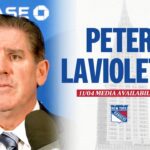 NYR @ MIN: Peter Laviolette Postgame Media Availability | November 4, 2023