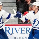 Dave Mishkin calls Lightning vs Senators highlights (11/4/2023)