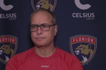 11/01/23 Practice: Paul Maurice