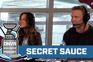 Logan O'Connor talks about the secret to NHL success