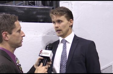 Gameday: Tucson at Ontario - 11/25/18