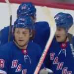 Kaapo Kakko 0+1 @ New Jersey